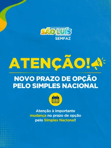 Adesão ao Simples Nacional para 2027 terá prazo antecipado para setembro de 2026